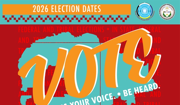 2026 Election Dates
