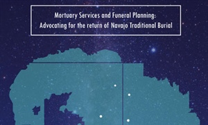 Community Announcement #1 - Mortuary Services and Funeral Planning Report